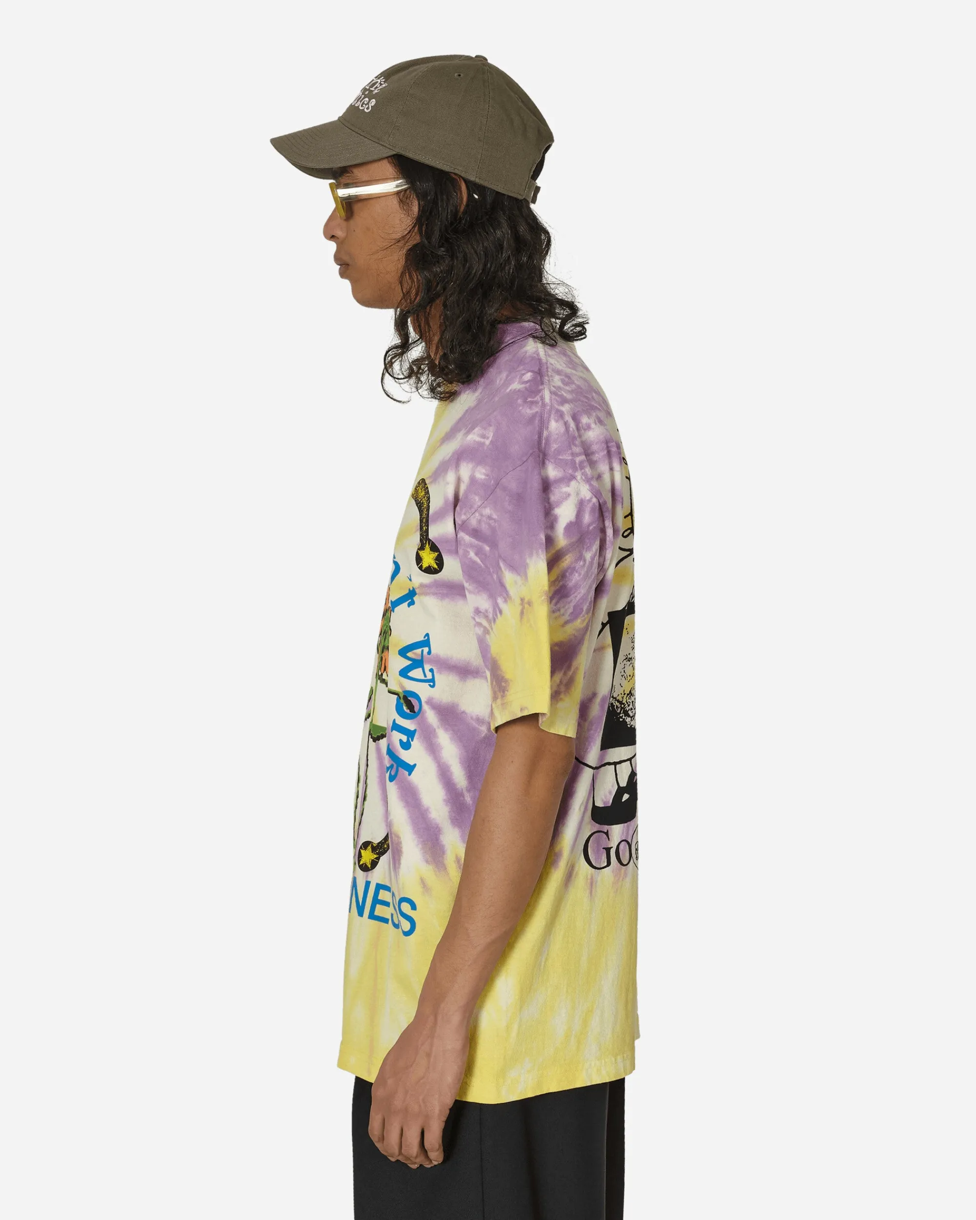 Online Ceramics T-Shirts^Try More Kindness Tie-Dye T-Shirt Multicolor