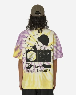 Online Ceramics T-Shirts^Try More Kindness Tie-Dye T-Shirt Multicolor