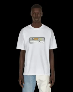 Paccbet T-Shirts^T-Shirt White