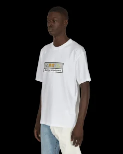 Paccbet T-Shirts^T-Shirt White
