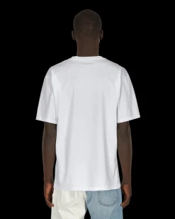 Paccbet T-Shirts^T-Shirt White