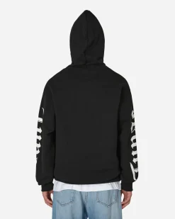 WACKO MARIA Sweatshirts^Tupac Heavy Weight Hooded Sweatshirt (Type-1) Black