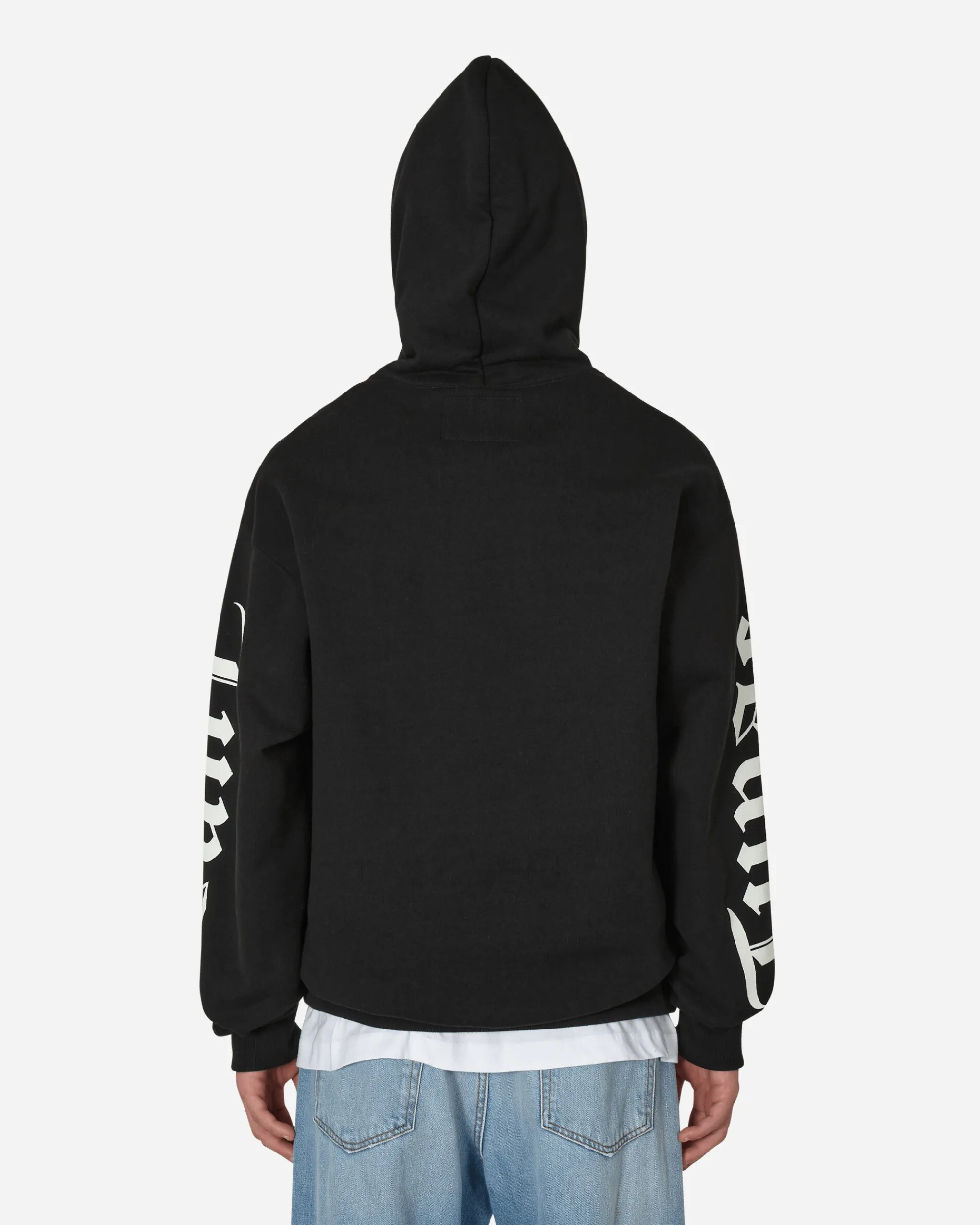 WACKO MARIA Sweatshirts^Tupac Heavy Weight Hooded Sweatshirt (Type-1) Black
