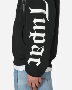 WACKO MARIA Sweatshirts^Tupac Heavy Weight Hooded Sweatshirt (Type-1) Black