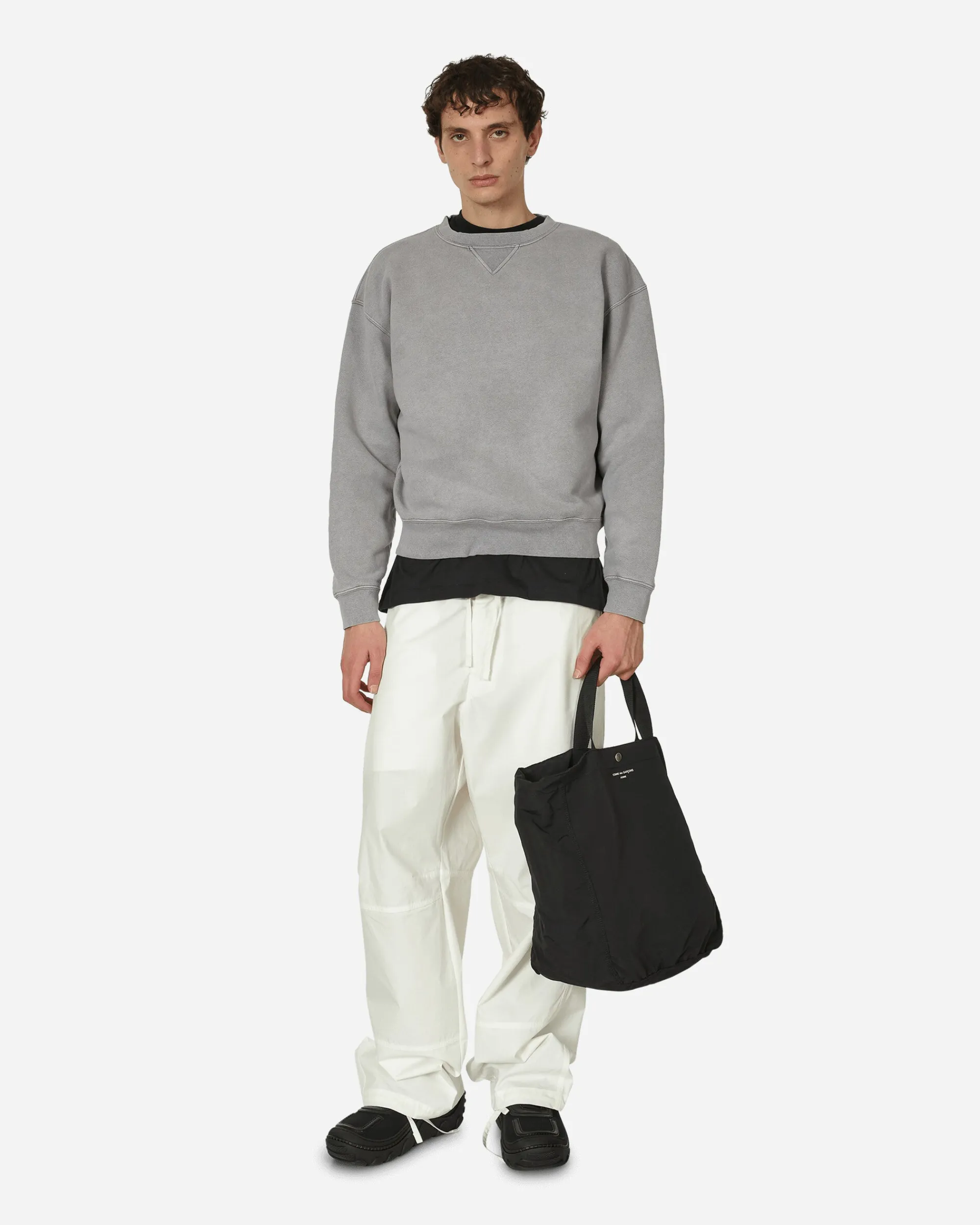 OAMC Pants^Turner Pants Off White