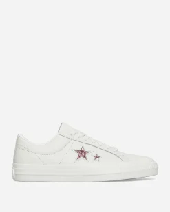 Converse Sneakers·Low|Sneakers^Turnstile One Star Pro Sneakers White / Pink