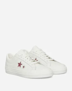 Converse Sneakers·Low|Sneakers^Turnstile One Star Pro Sneakers White / Pink