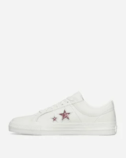 Converse Sneakers·Low|Sneakers^Turnstile One Star Pro Sneakers White / Pink