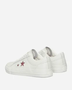 Converse Sneakers·Low|Sneakers^Turnstile One Star Pro Sneakers White / Pink