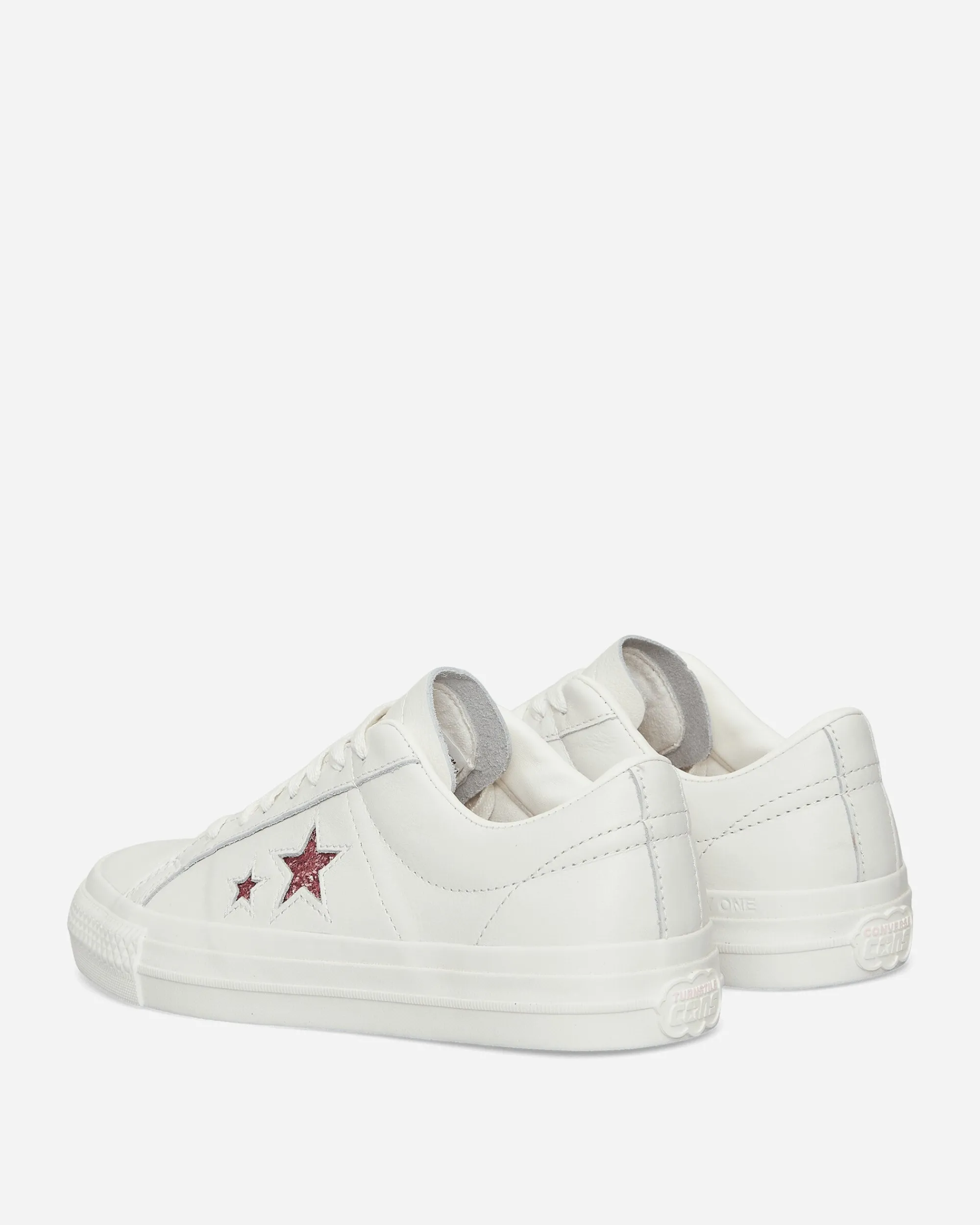 Converse Sneakers·Low|Sneakers^Turnstile One Star Pro Sneakers White / Pink