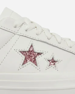 Converse Sneakers·Low|Sneakers^Turnstile One Star Pro Sneakers White / Pink