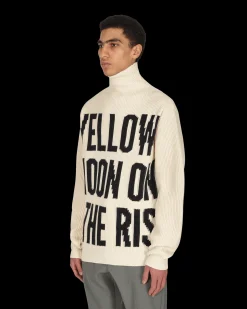 Jil Sander Knitwear^Turtleneck Sweater Beige