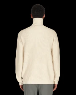 Jil Sander Knitwear^Turtleneck Sweater Beige