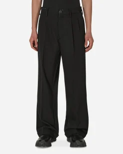 Marni Pants^Tuxedo Pants Black