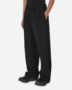 Marni Pants^Tuxedo Pants Black