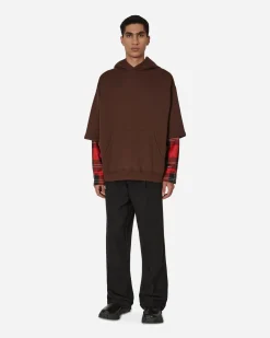 Marni Pants^Tuxedo Pants Black