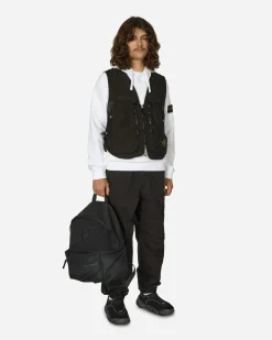 Stone Island Pants^Twill Stretch-TC Loose Cargo Pants