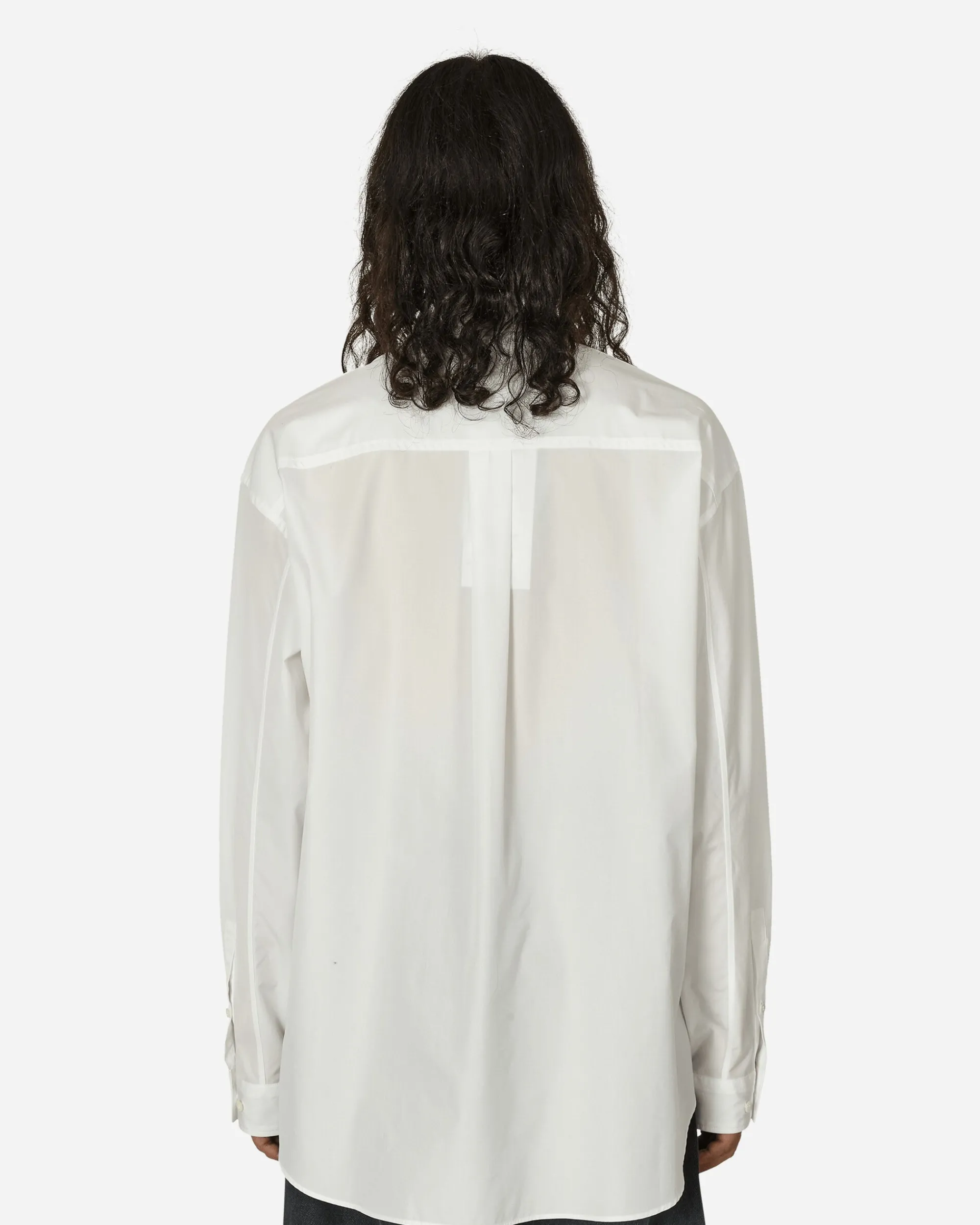 Undercover Shirts^Twin Peaks Typewriter Shirt White