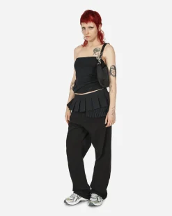 Mainline:RUS/Fr.CA/DE T-Shirts^Twisted Tube Top Black