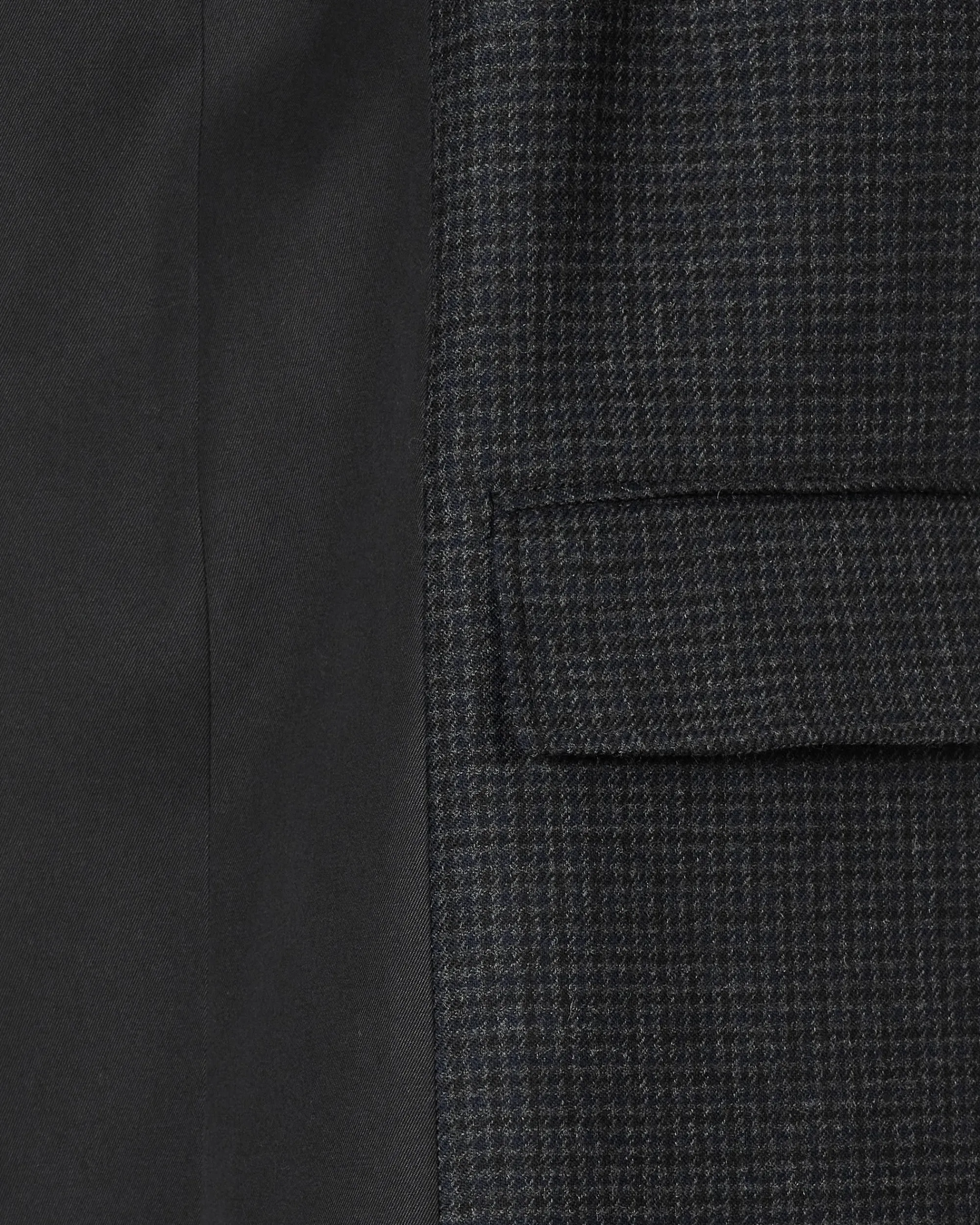 Martine Rose Coats And Jackets^Two-In-One Coat Grey