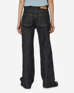 Brain Dead Pants^Type 00 15.5oz Denim Pants Indigo