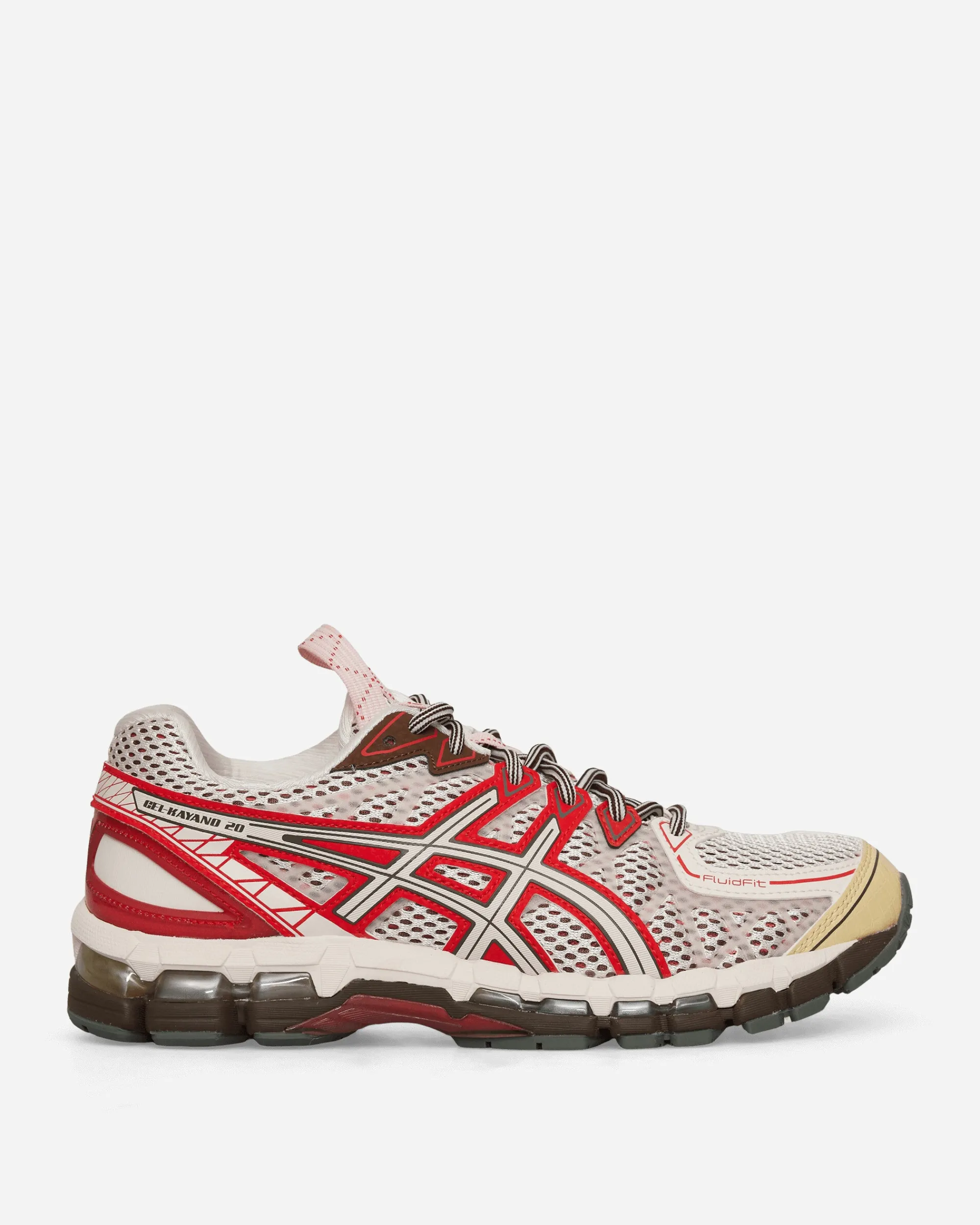 Asics Sneakers·Low|Sneakers^UB9-S GEL-Kayano 20 Sneakers Crystal Pink / Classic Red