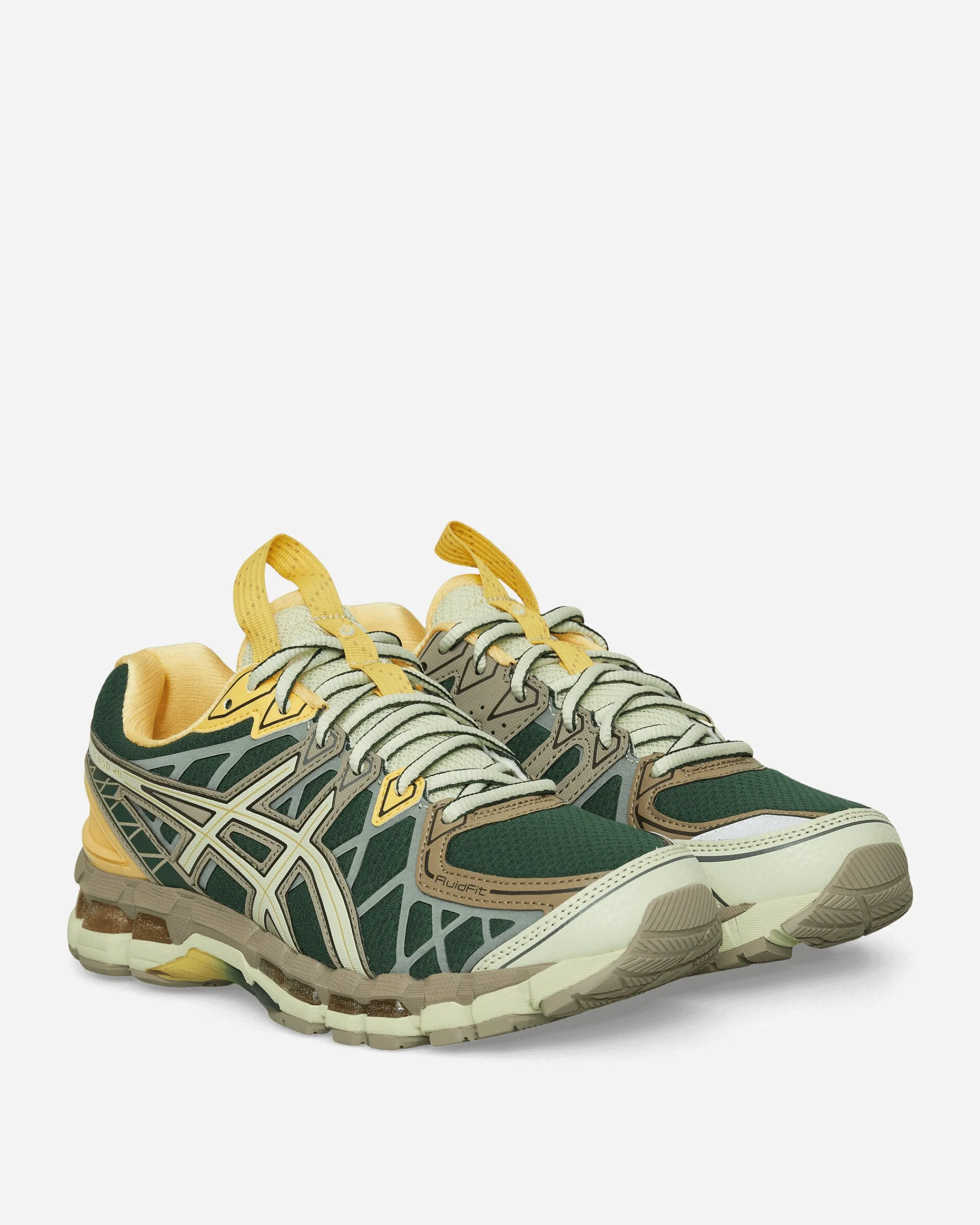 Asics Sneakers·Low|Sneakers^UB10-S GEL-Kayano 20 Sneakers Hunter Green / Jade
