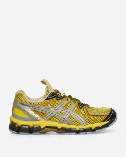 Asics Sneakers·Low|Sneakers^UB9-S GEL-Kayano 20 Sneakers Vibrant Yellow / Pure Silver