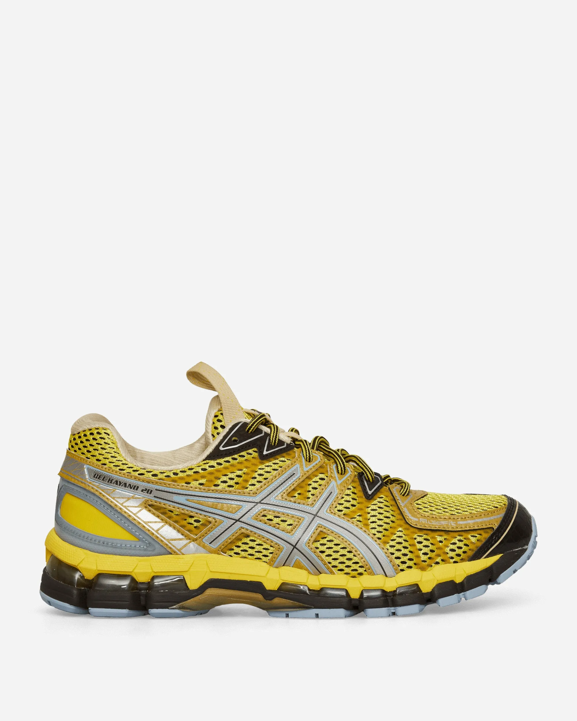Asics Sneakers·Low|Sneakers^UB9-S GEL-Kayano 20 Sneakers Vibrant Yellow / Pure Silver