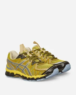 Asics Sneakers·Low|Sneakers^UB9-S GEL-Kayano 20 Sneakers Vibrant Yellow / Pure Silver