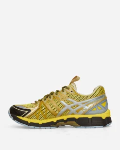 Asics Sneakers·Low|Sneakers^UB9-S GEL-Kayano 20 Sneakers Vibrant Yellow / Pure Silver