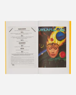 Sprint Magazines Magazines^U.K. Rave Flyers 1991-1996 Zine