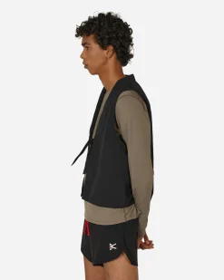 District Vision Coats And Jackets^Ultralight Recycled Primaloft® Vest Black