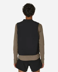 District Vision Coats And Jackets^Ultralight Recycled Primaloft® Vest Black