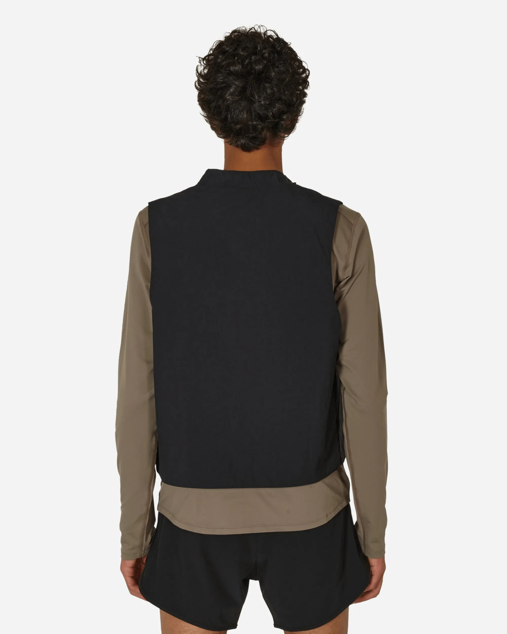 District Vision Coats And Jackets^Ultralight Recycled Primaloft® Vest Black