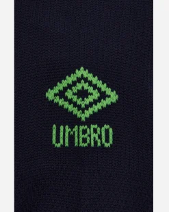 Aries Underwear^Umbro Early Modern Rugby Socks Navy