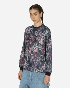 Aries T-Shirts^Umbro Goalie Longsleeve Football Jersey Black