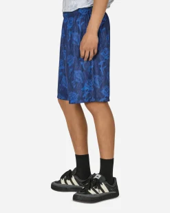 Aries Shorts^Umbro Roses Football Shorts Blue