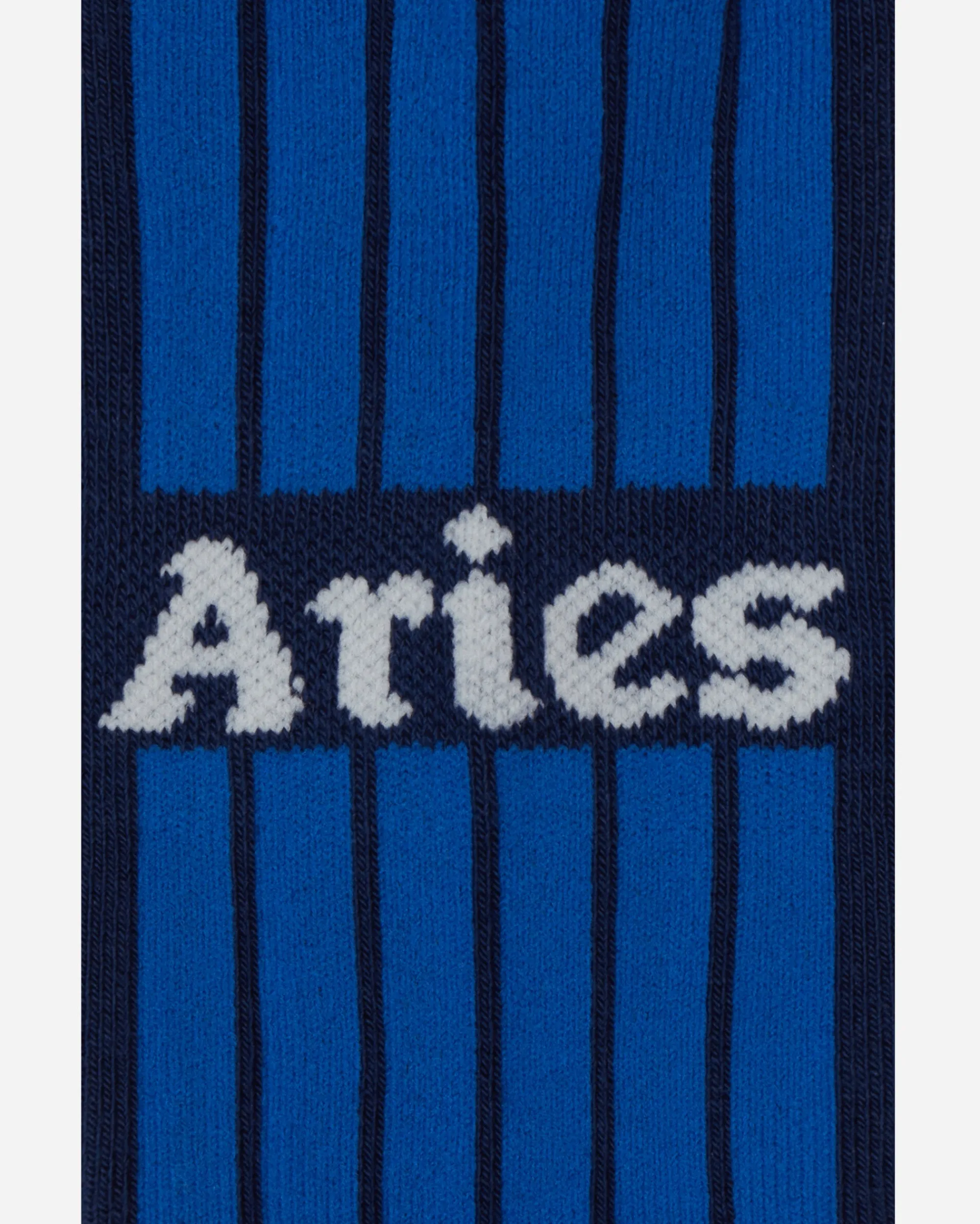 Aries Underwear^Umbro Socks Blue