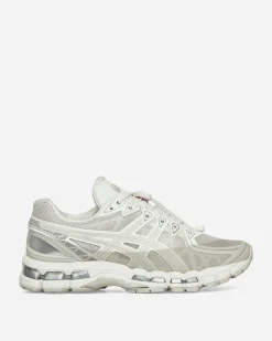 Asics Sneakers·Low|Sneakers^UNAFFECTED GEL-Kayano 20 Sneakers Cream / Lake Grey