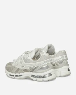 Asics Sneakers·Low|Sneakers^UNAFFECTED GEL-Kayano 20 Sneakers Cream / Lake Grey