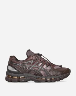Asics Sneakers·Low|Sneakers^UNAFFECTED GEL-Kayano 20 Sneakers Dark Cherry / Black