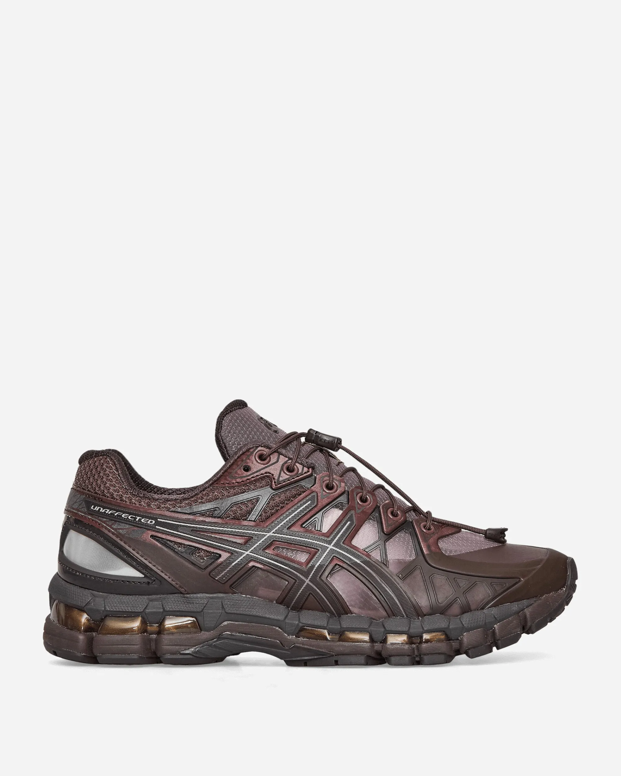 Asics Sneakers·Low|Sneakers^UNAFFECTED GEL-Kayano 20 Sneakers Dark Cherry / Black