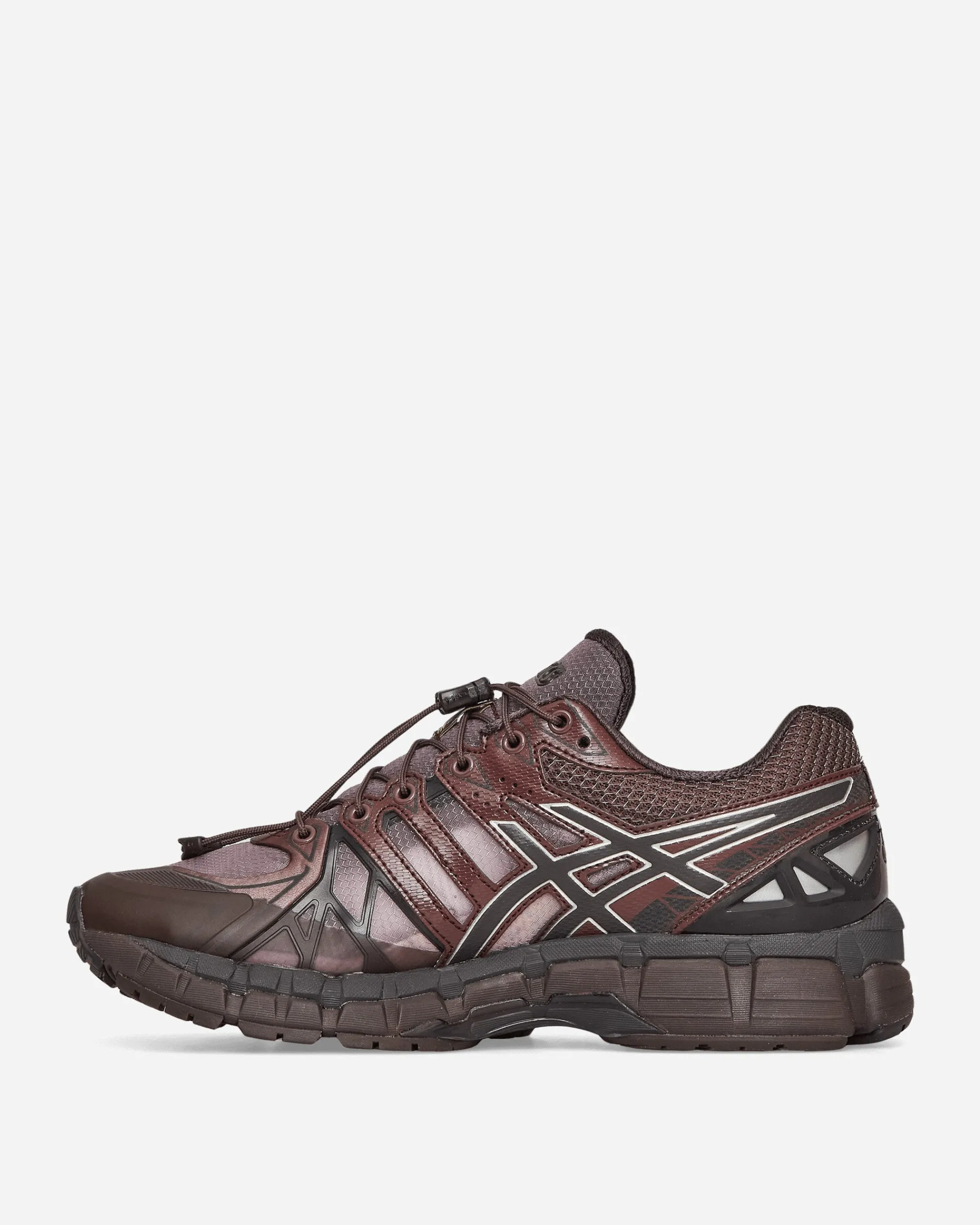 Asics Sneakers·Low|Sneakers^UNAFFECTED GEL-Kayano 20 Sneakers Dark Cherry / Black