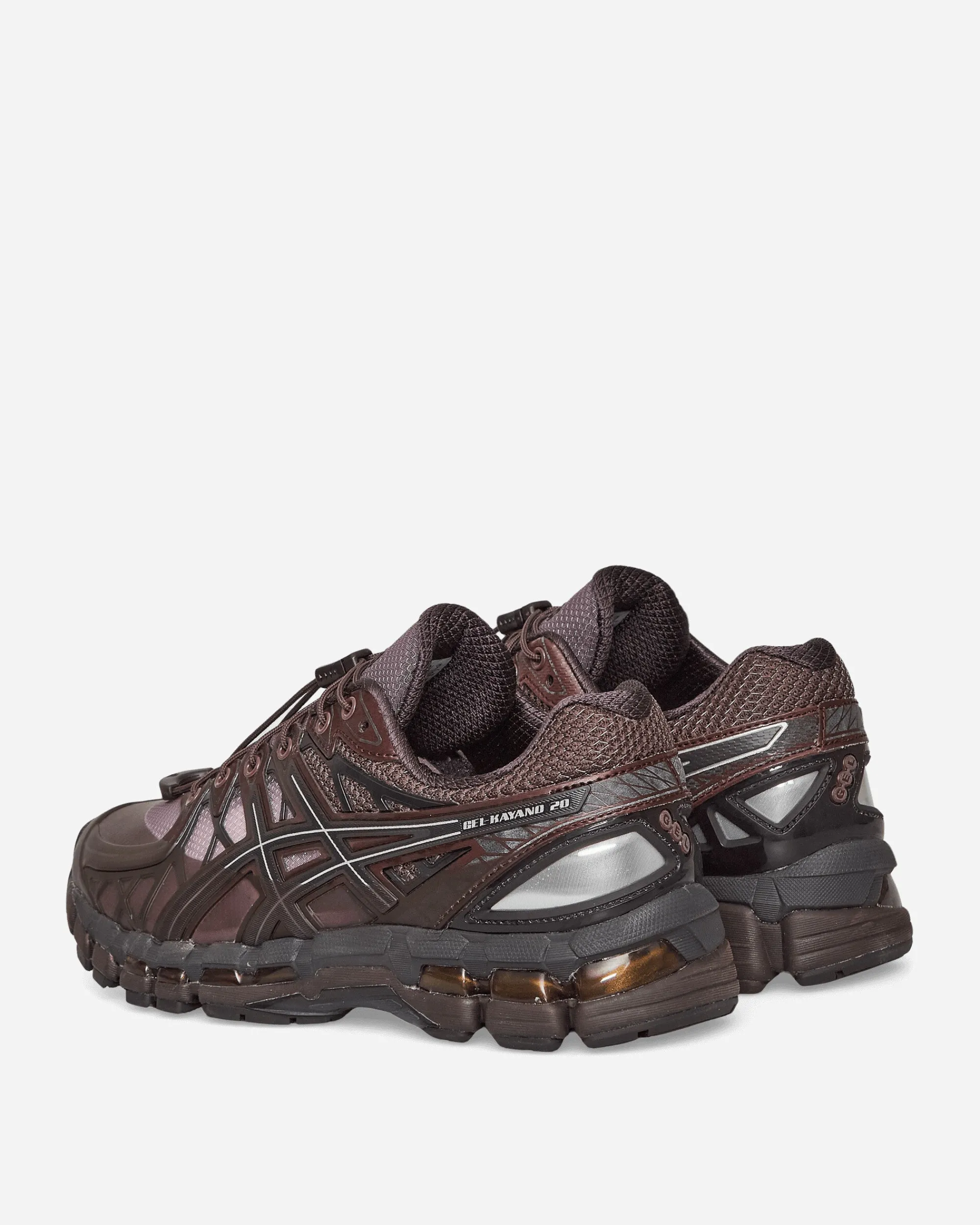 Asics Sneakers·Low|Sneakers^UNAFFECTED GEL-Kayano 20 Sneakers Dark Cherry / Black