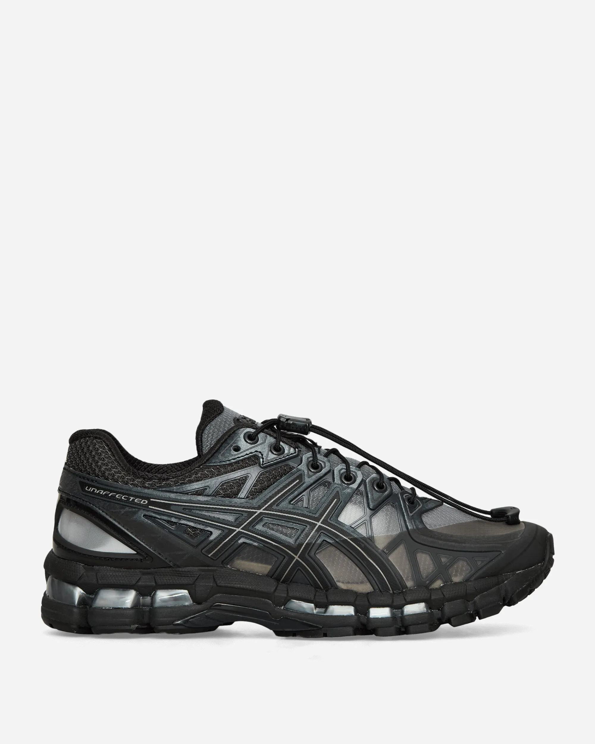 Asics Sneakers·Low|Sneakers^UNAFFECTED GEL-Kayano 20 Sneakers Obsidian Grey / Black