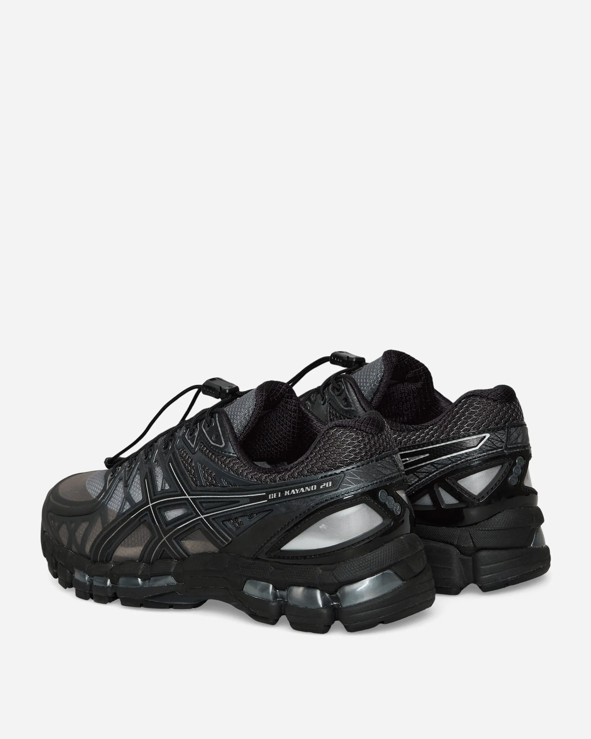 Asics Sneakers·Low|Sneakers^UNAFFECTED GEL-Kayano 20 Sneakers Obsidian Grey / Black
