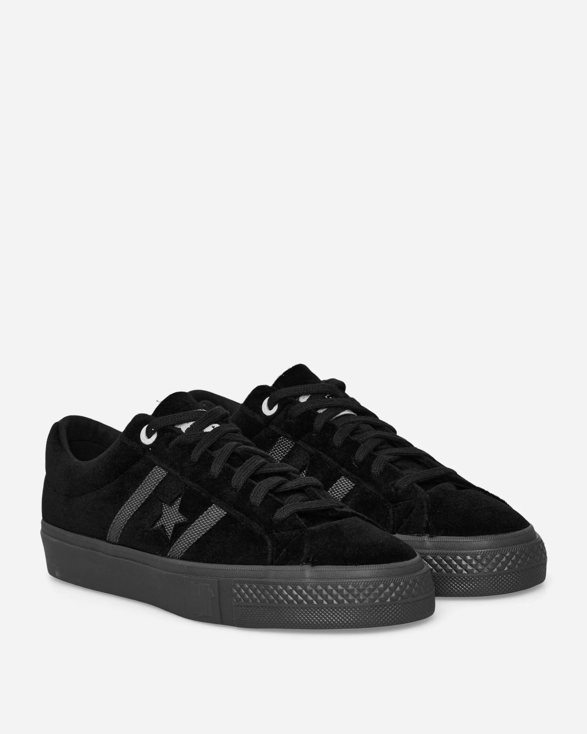Converse Sneakers·Low|Sneakers^UNDEFEATED One Star Academy Pro Sneakers Black