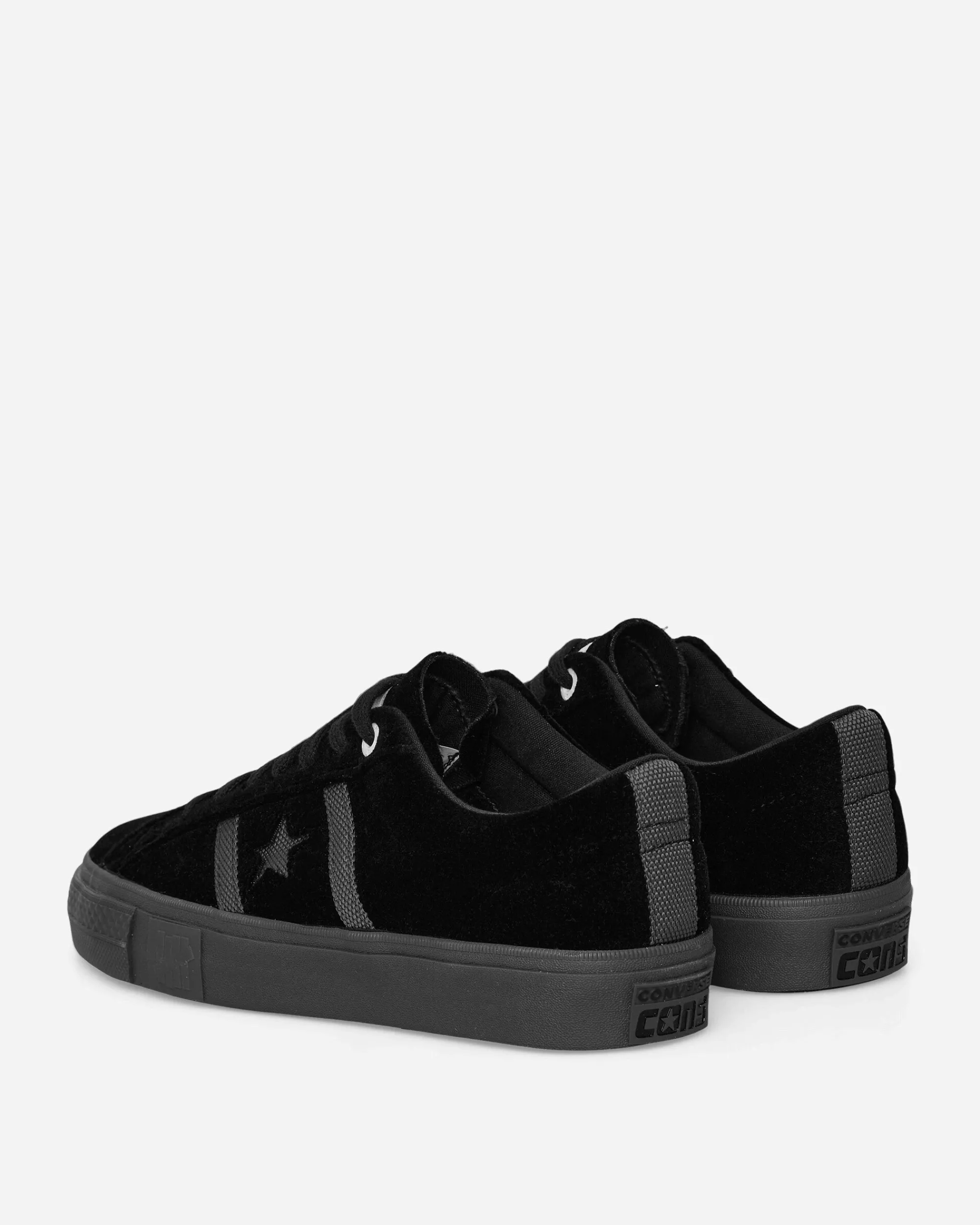 Converse Sneakers·Low|Sneakers^UNDEFEATED One Star Academy Pro Sneakers Black