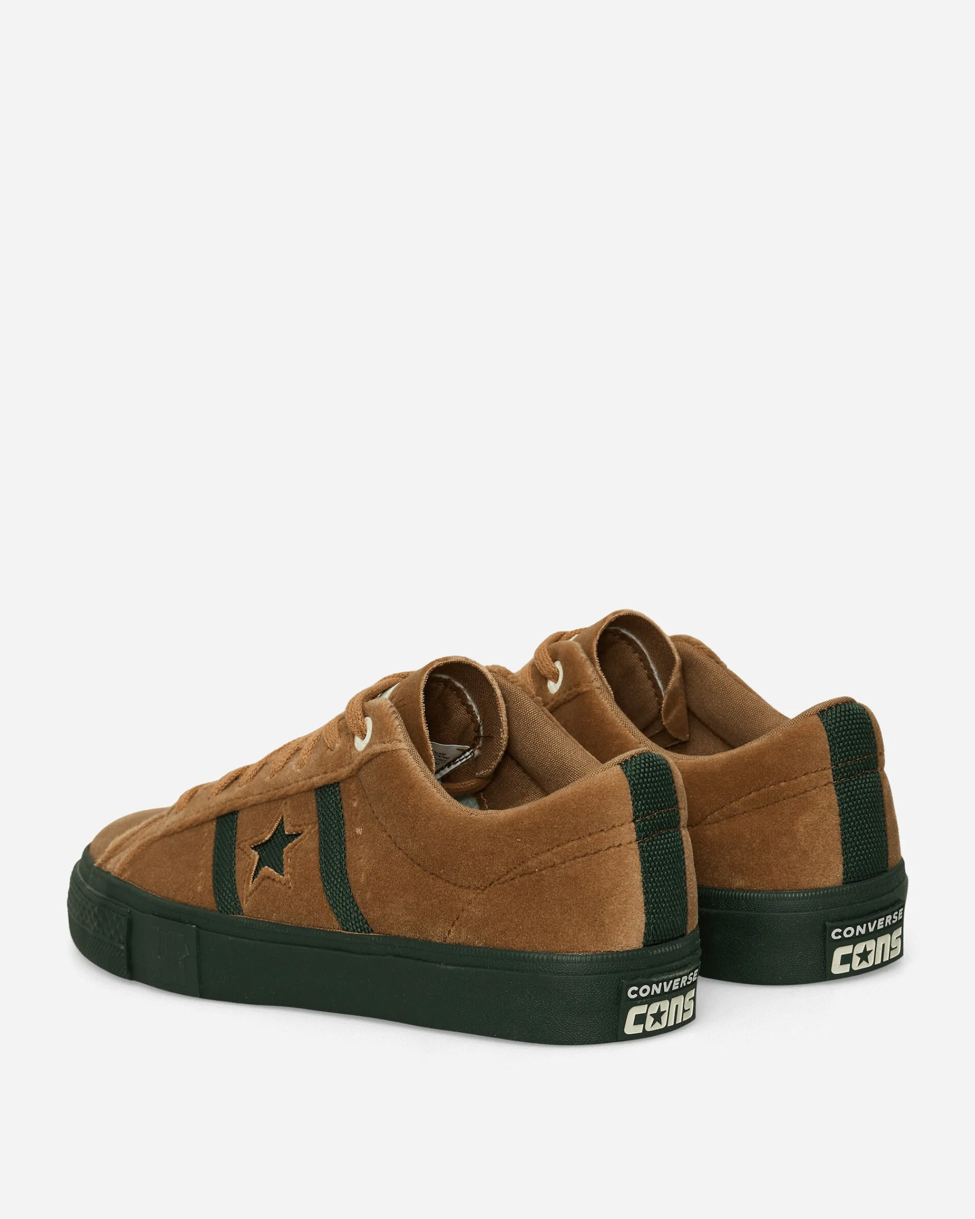 Converse Sneakers·Low|Sneakers^UNDEFEATED One Star Academy Pro Sneakers Brown